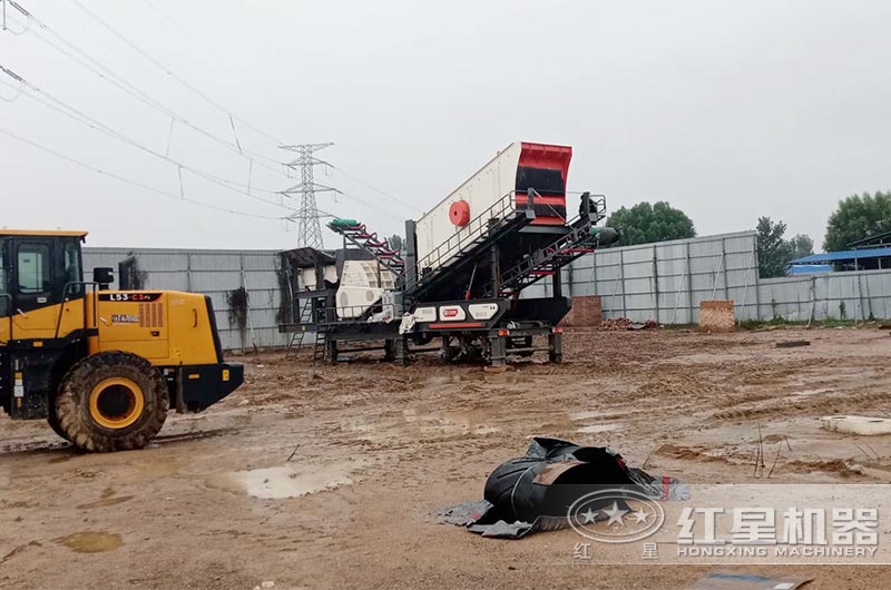 河北省移動(dòng)式錘破制砂機(jī)上哪里買，大概多少錢