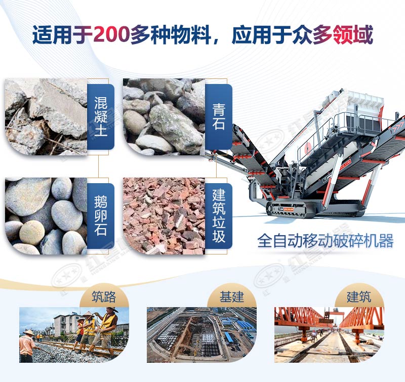 紅星全自動破碎機型號推薦，報價分析