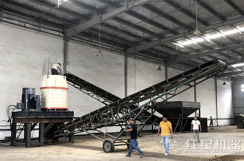一萬(wàn)多的小型制砂機(jī)有哪些？制砂效果怎么樣？