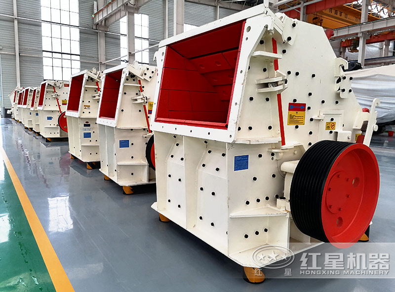 10-20噸小型破碎機(jī)型號(hào)及價(jià)格，附圖片大全